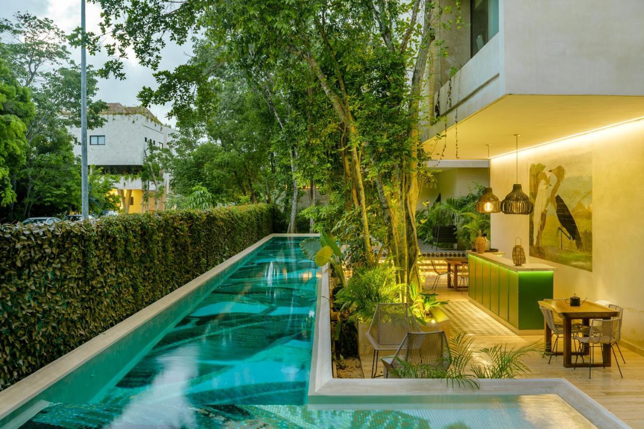 308-303 Beautiful Apartments With 3 Bedrooms Tulum Extérieur photo