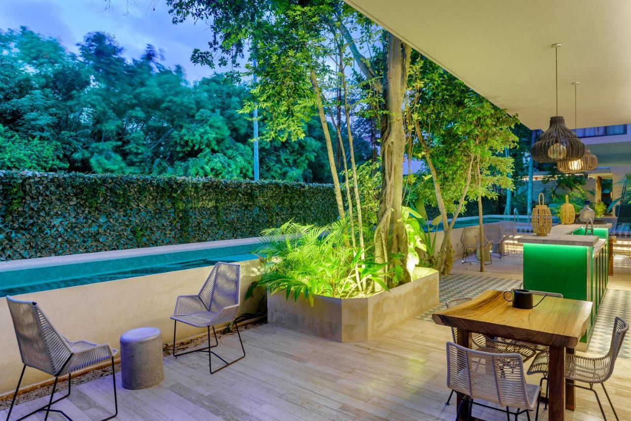 308-303 Beautiful Apartments With 3 Bedrooms Tulum Extérieur photo
