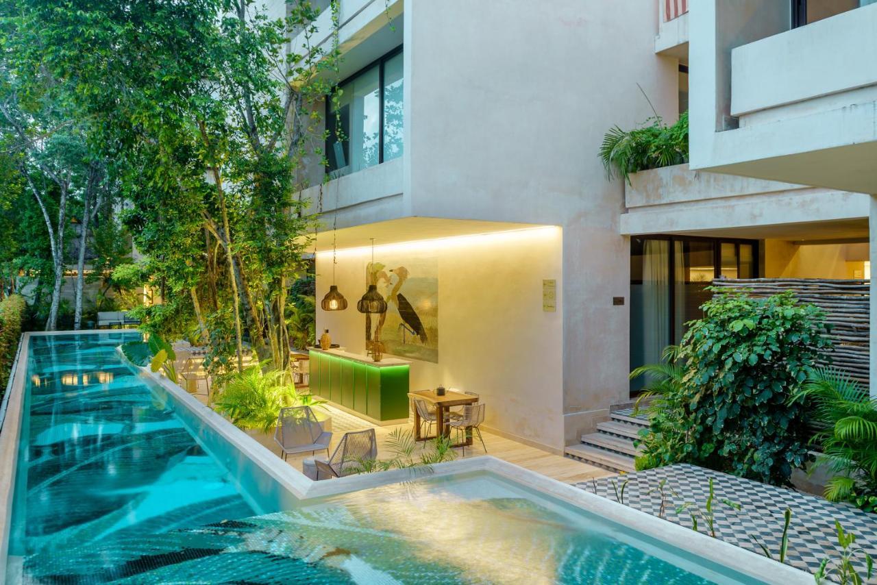 308-303 Beautiful Apartments With 3 Bedrooms Tulum Extérieur photo