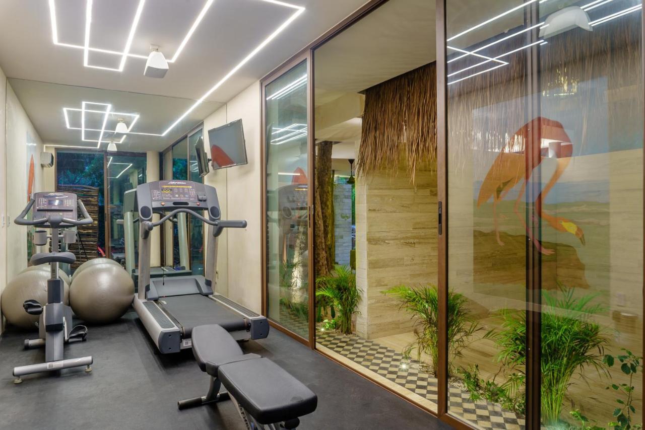 308-303 Beautiful Apartments With 3 Bedrooms Tulum Extérieur photo