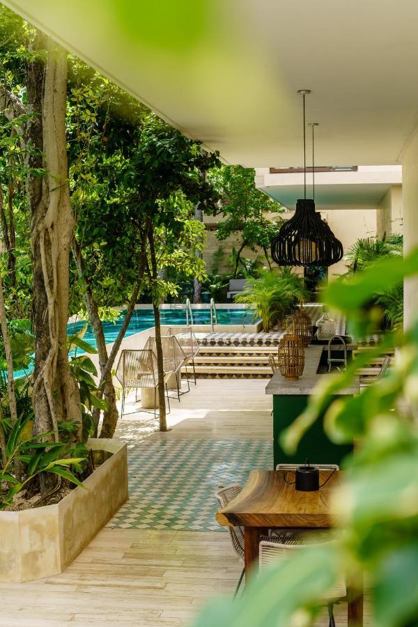 308-303 Beautiful Apartments With 3 Bedrooms Tulum Extérieur photo