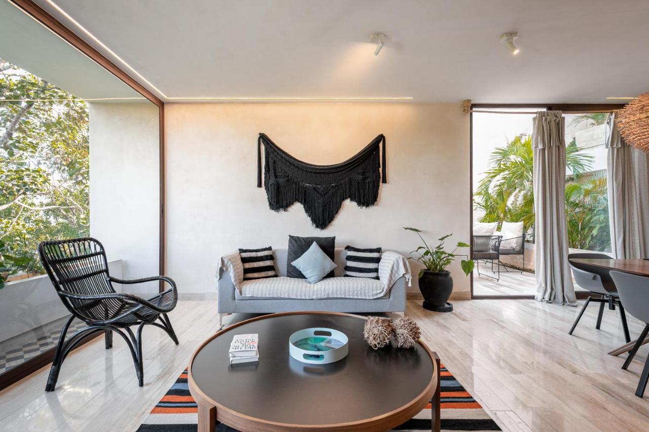 308-303 Beautiful Apartments With 3 Bedrooms Tulum Extérieur photo