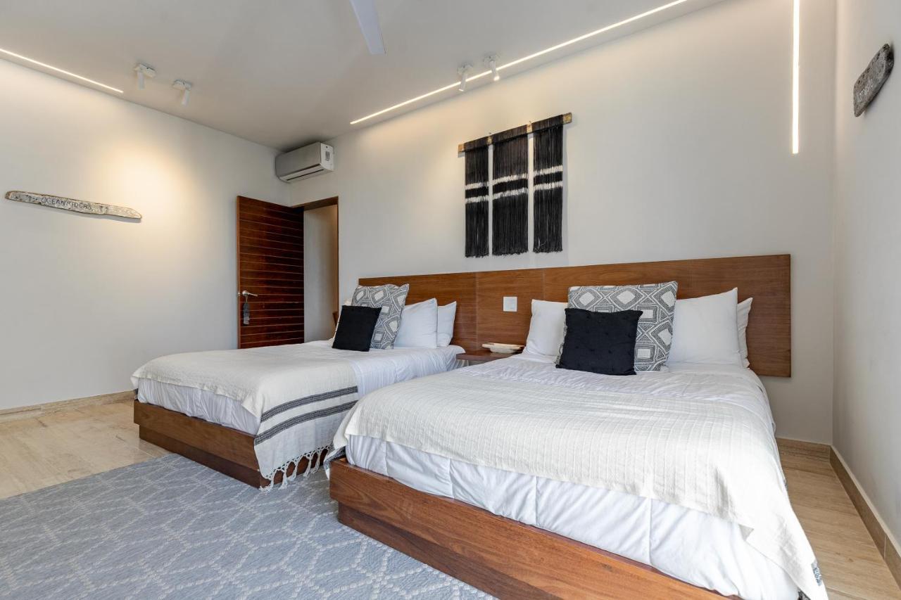 308-303 Beautiful Apartments With 3 Bedrooms Tulum Extérieur photo