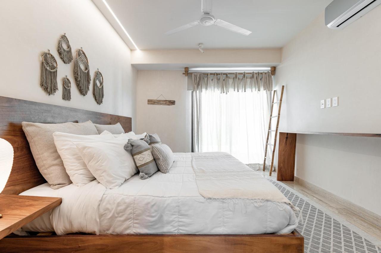 308-303 Beautiful Apartments With 3 Bedrooms Tulum Extérieur photo