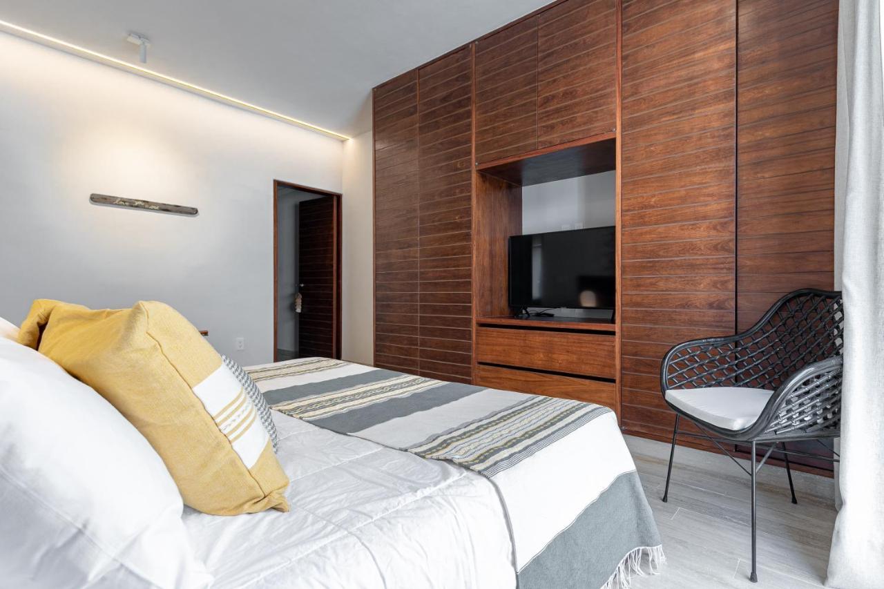 308-303 Beautiful Apartments With 3 Bedrooms Tulum Extérieur photo