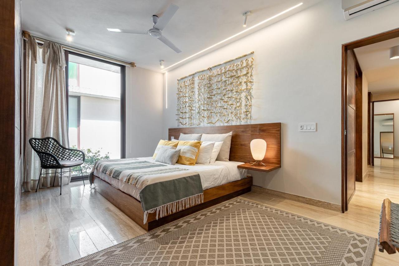308-303 Beautiful Apartments With 3 Bedrooms Tulum Extérieur photo