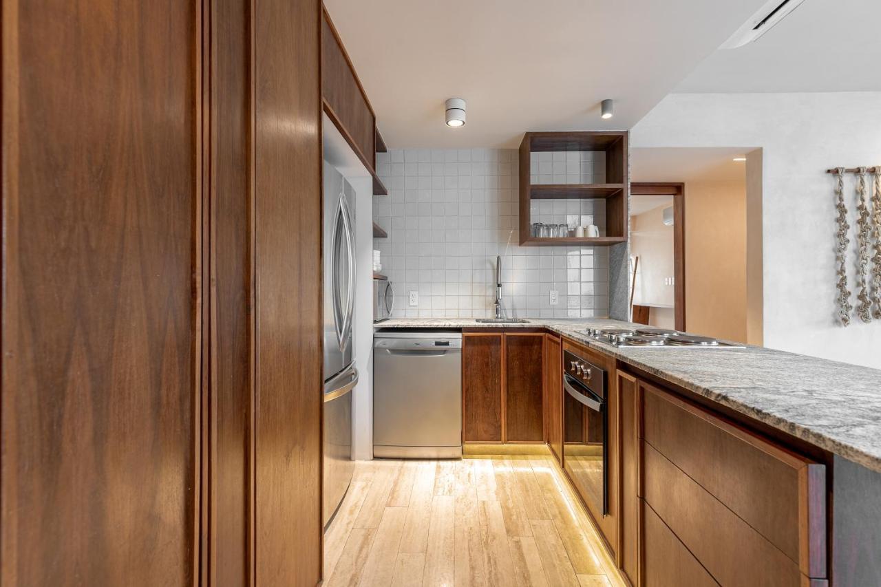 308-303 Beautiful Apartments With 3 Bedrooms Tulum Extérieur photo