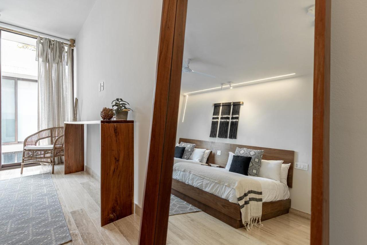 308-303 Beautiful Apartments With 3 Bedrooms Tulum Extérieur photo