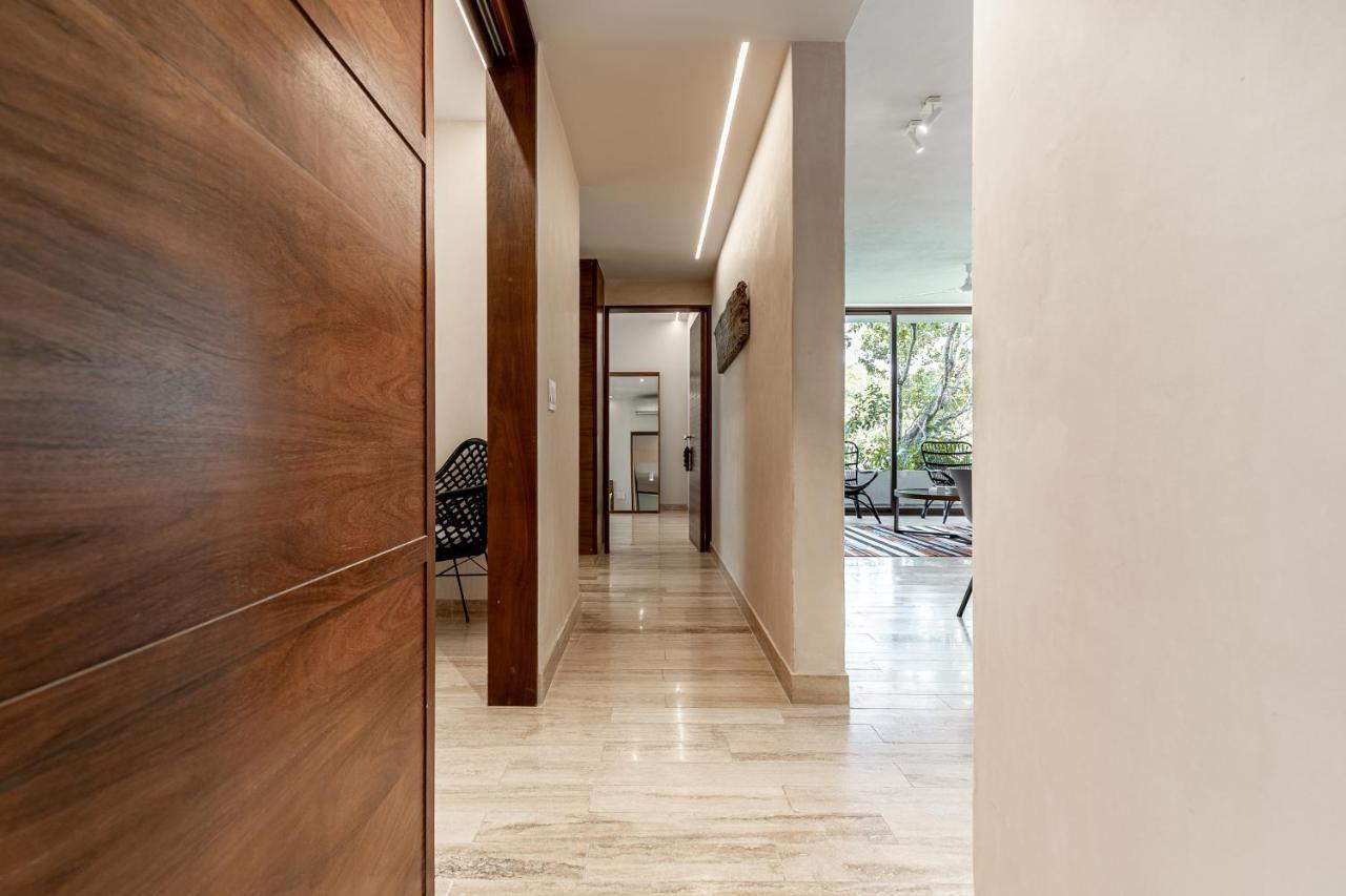 308-303 Beautiful Apartments With 3 Bedrooms Tulum Extérieur photo