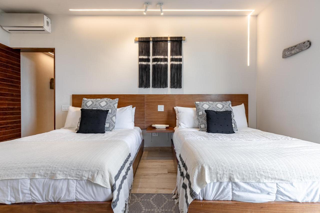 308-303 Beautiful Apartments With 3 Bedrooms Tulum Extérieur photo