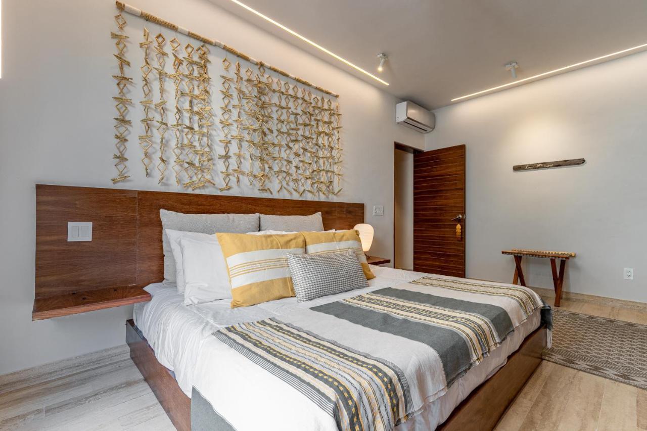 308-303 Beautiful Apartments With 3 Bedrooms Tulum Extérieur photo