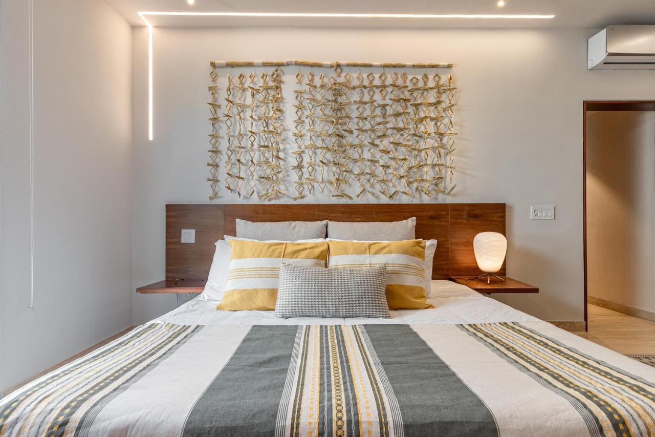 308-303 Beautiful Apartments With 3 Bedrooms Tulum Extérieur photo