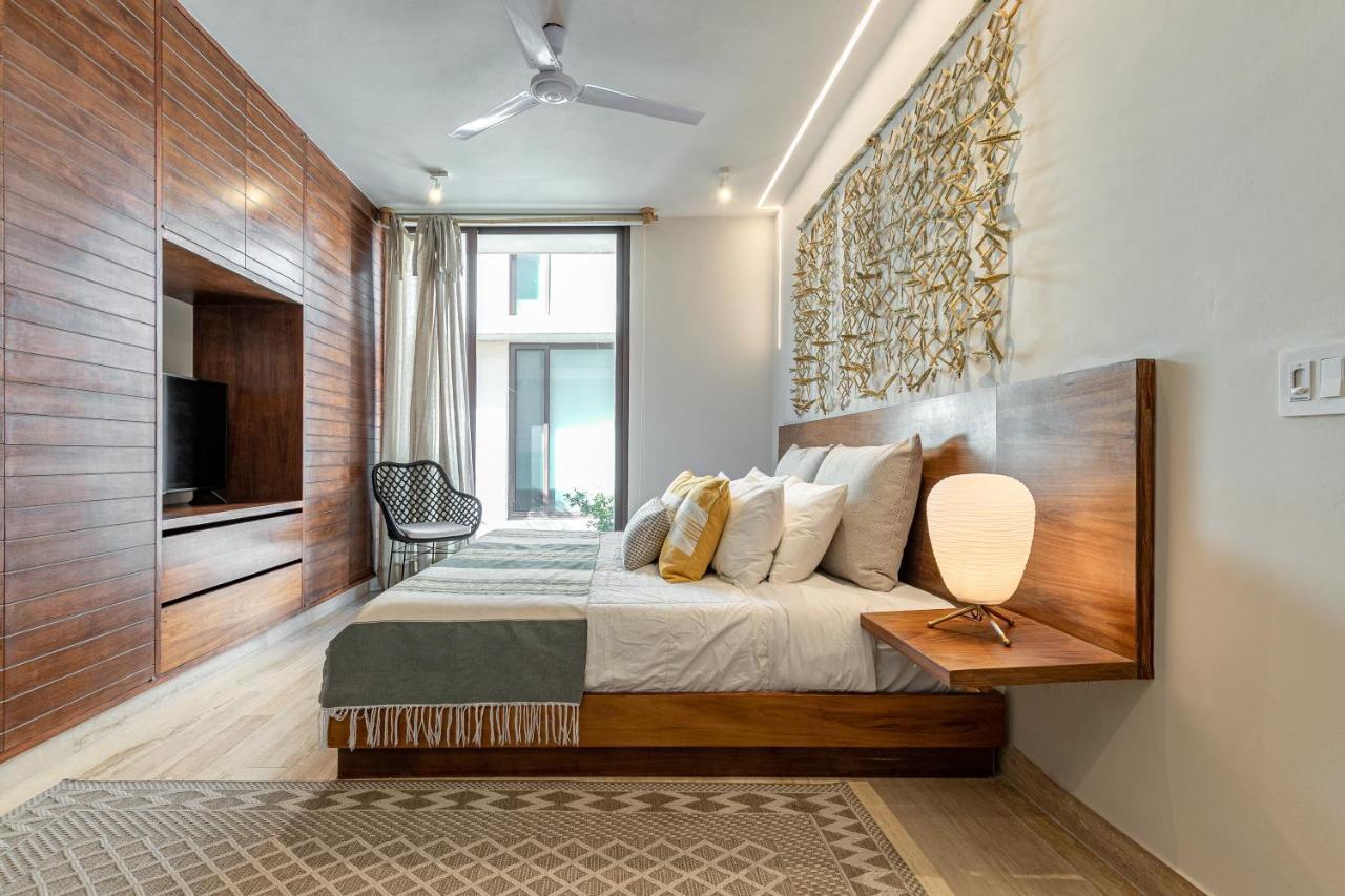 308-303 Beautiful Apartments With 3 Bedrooms Tulum Extérieur photo