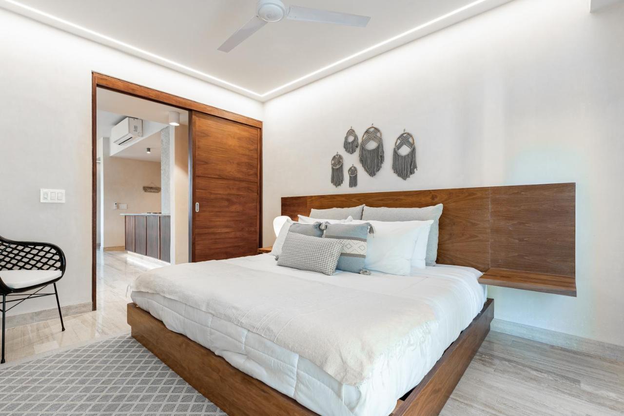 308-303 Beautiful Apartments With 3 Bedrooms Tulum Extérieur photo